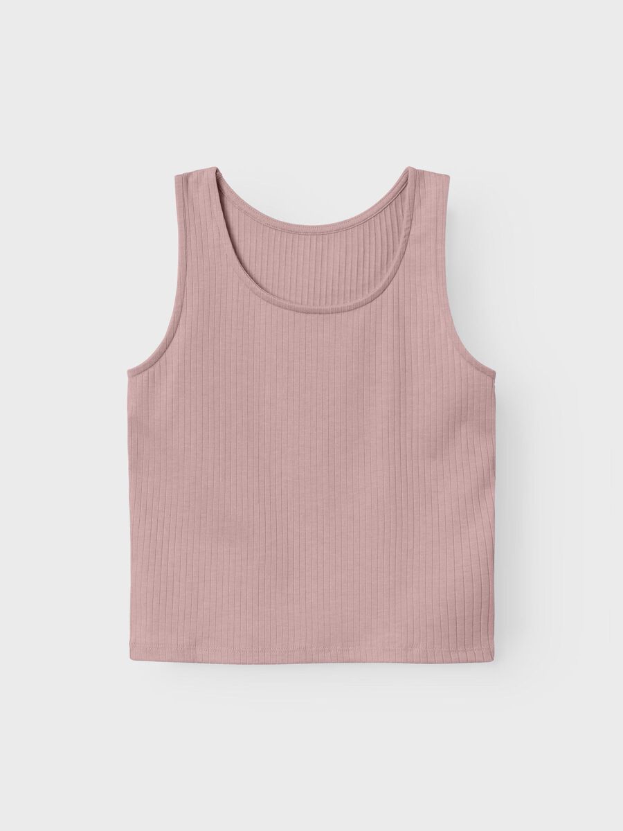 CROPPED TANKTOP