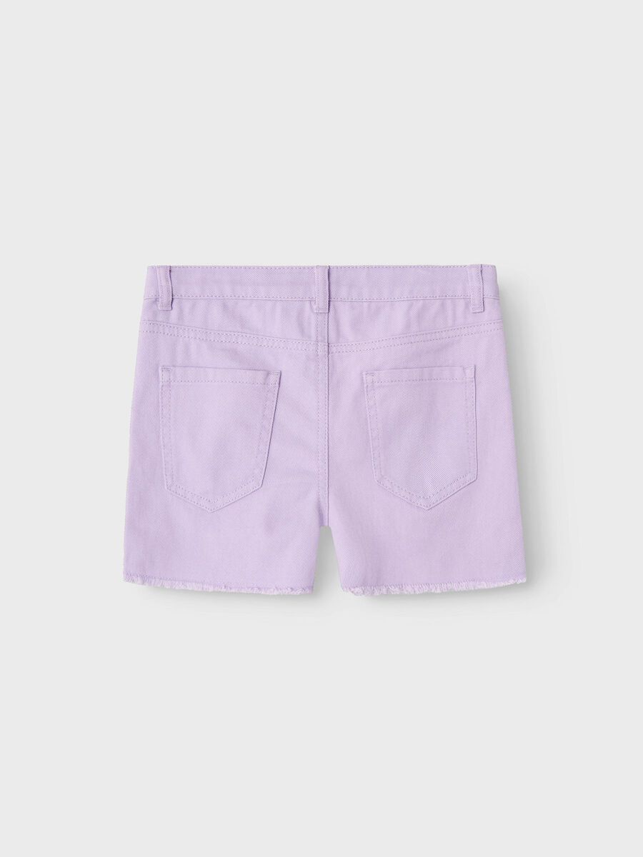 MOM FIT SHORTS