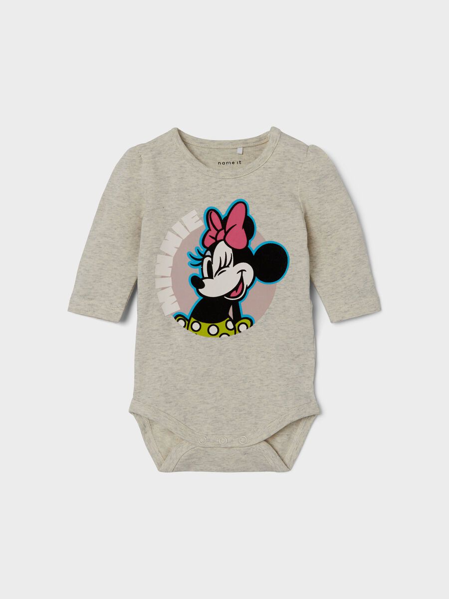 DISNEY MINNIE MOUSE ROMPER