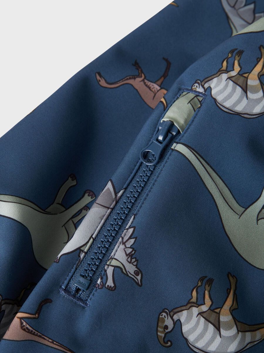 ALFA08 SOFTSHELL JAS