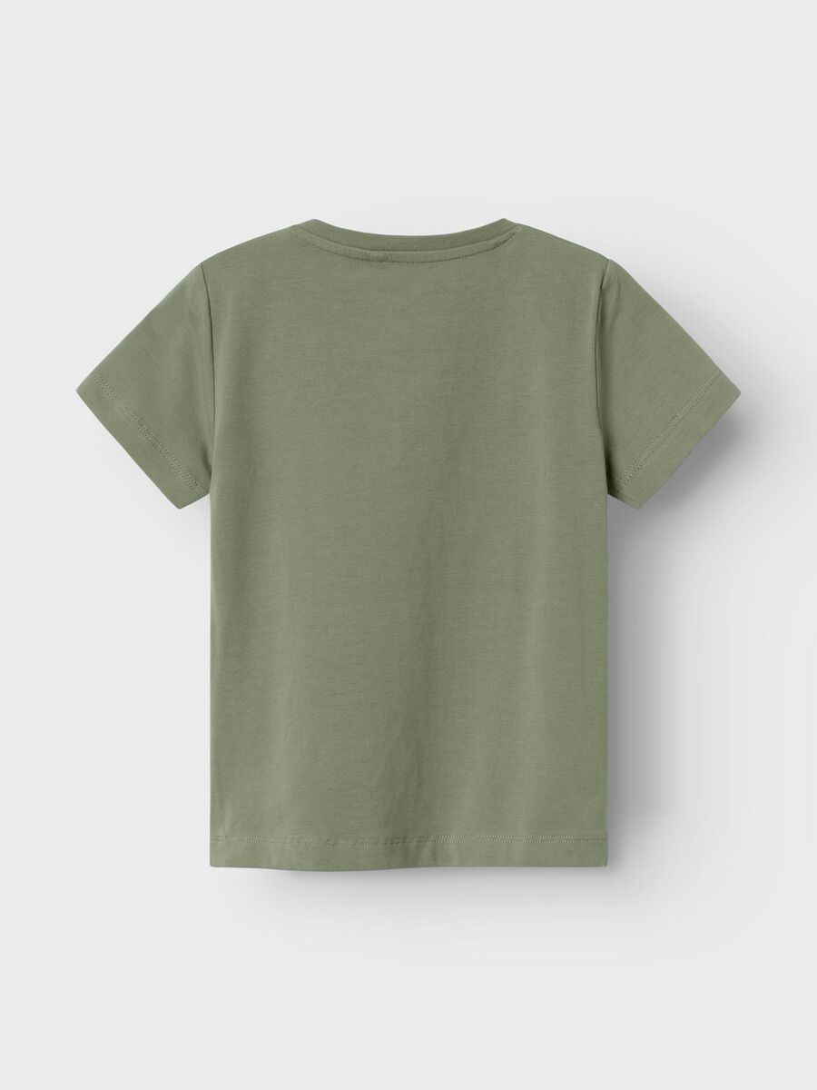 REGULAR FIT T-SHIRT