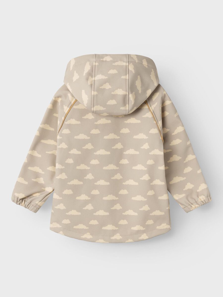 ALFA08 SOFTSHELL JAS