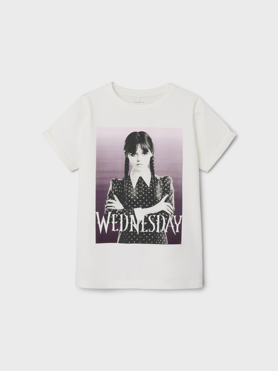 WEDNESDAY T-SHIRT