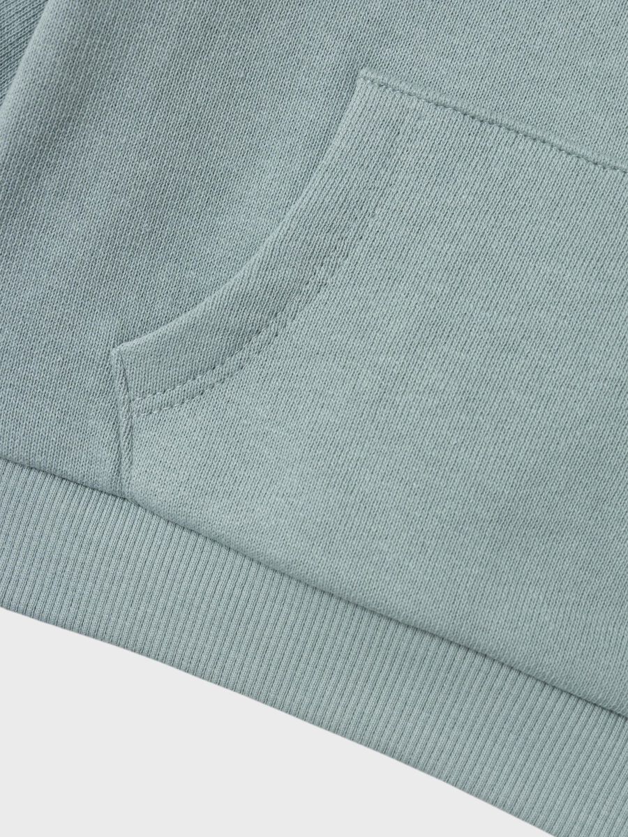 REGULAR FIT SWEATSHIRT