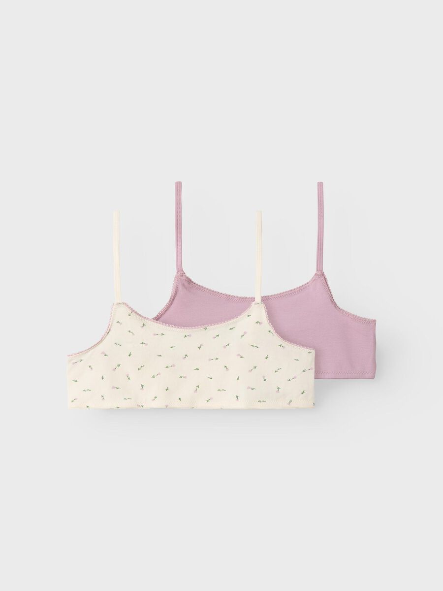 2-PACK BRALETTE