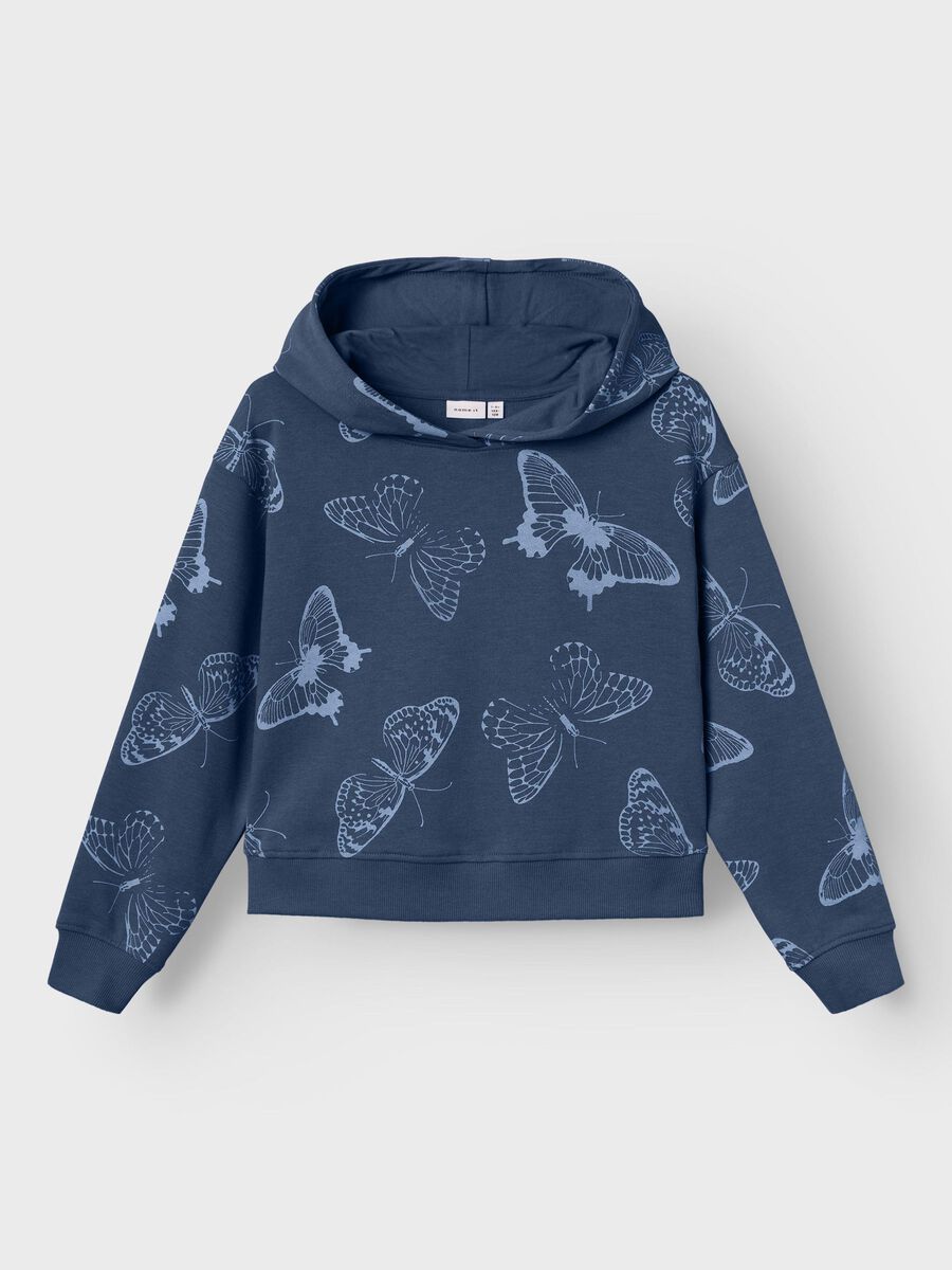 LOOSE FIT SWEATSHIRT