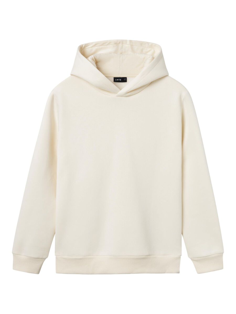 REGULAR FIT HOODIE