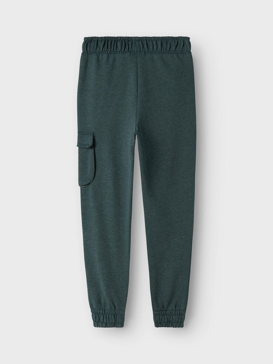 REGULAR FIT SWEATPANTS