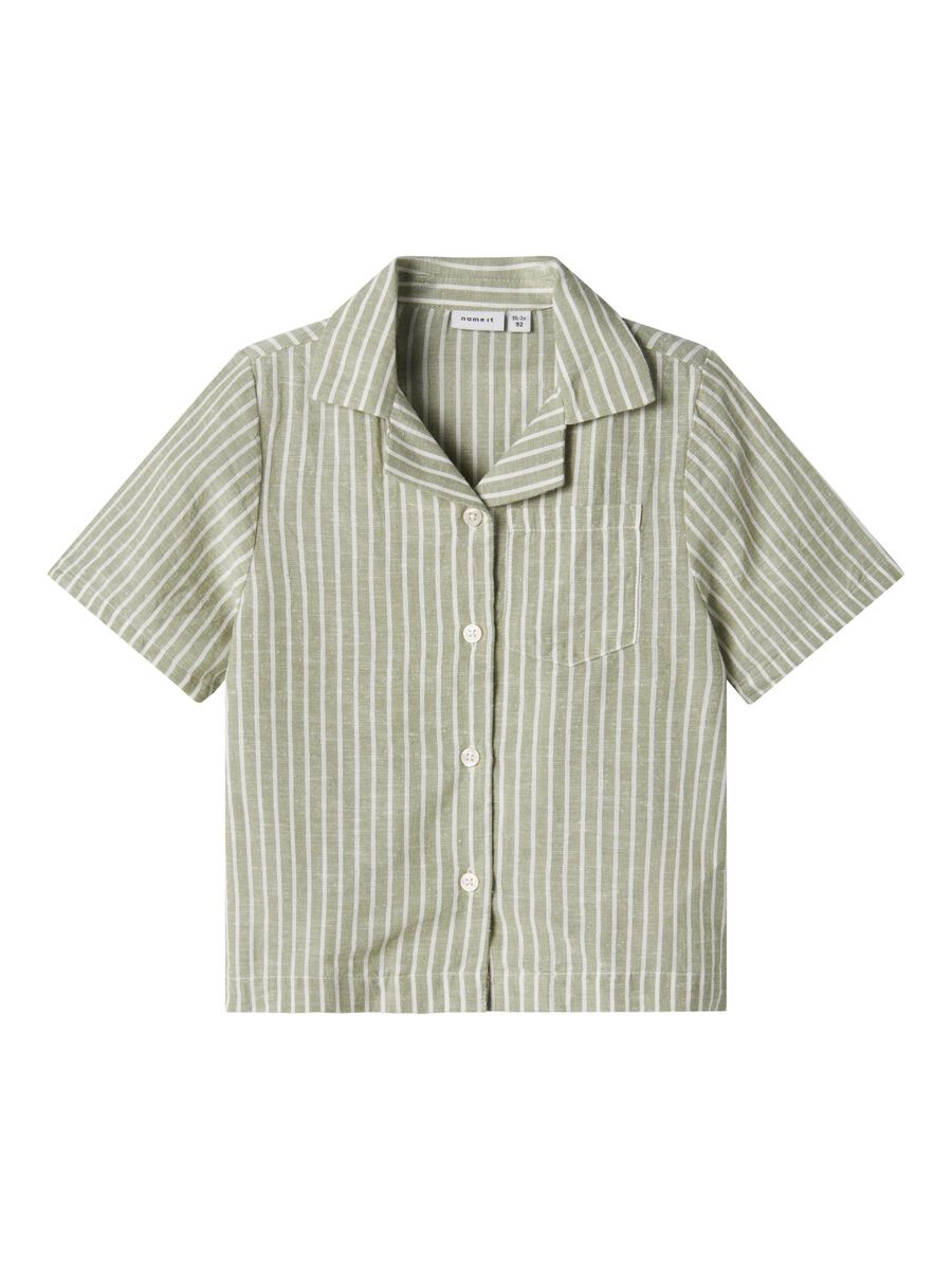 REGULAR FIT OVERHEMD