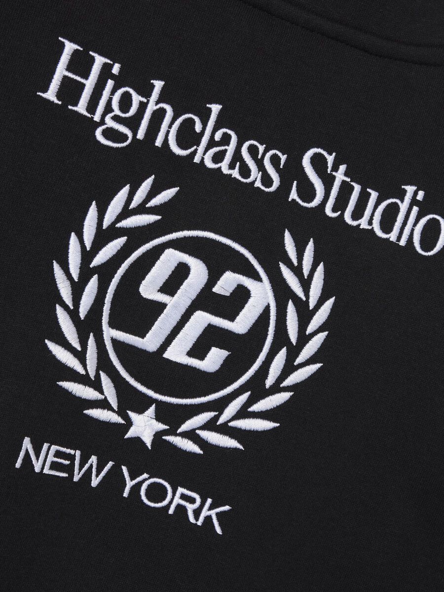 REGULAR FIT SWEATSHIRT