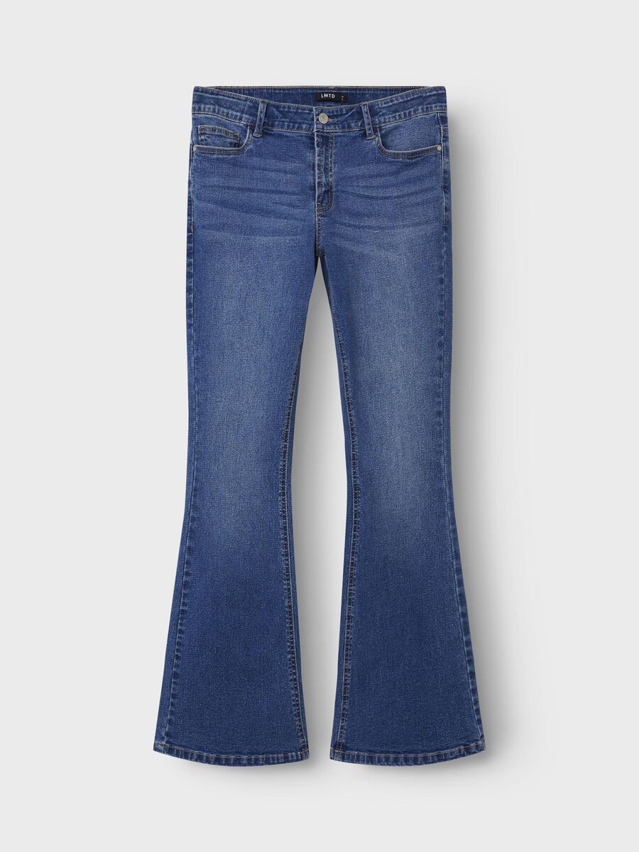 BOOTCUT JEANS