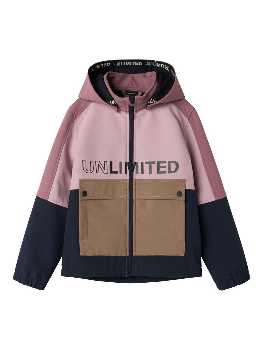 ALFA08 SOFTSHELL JAS