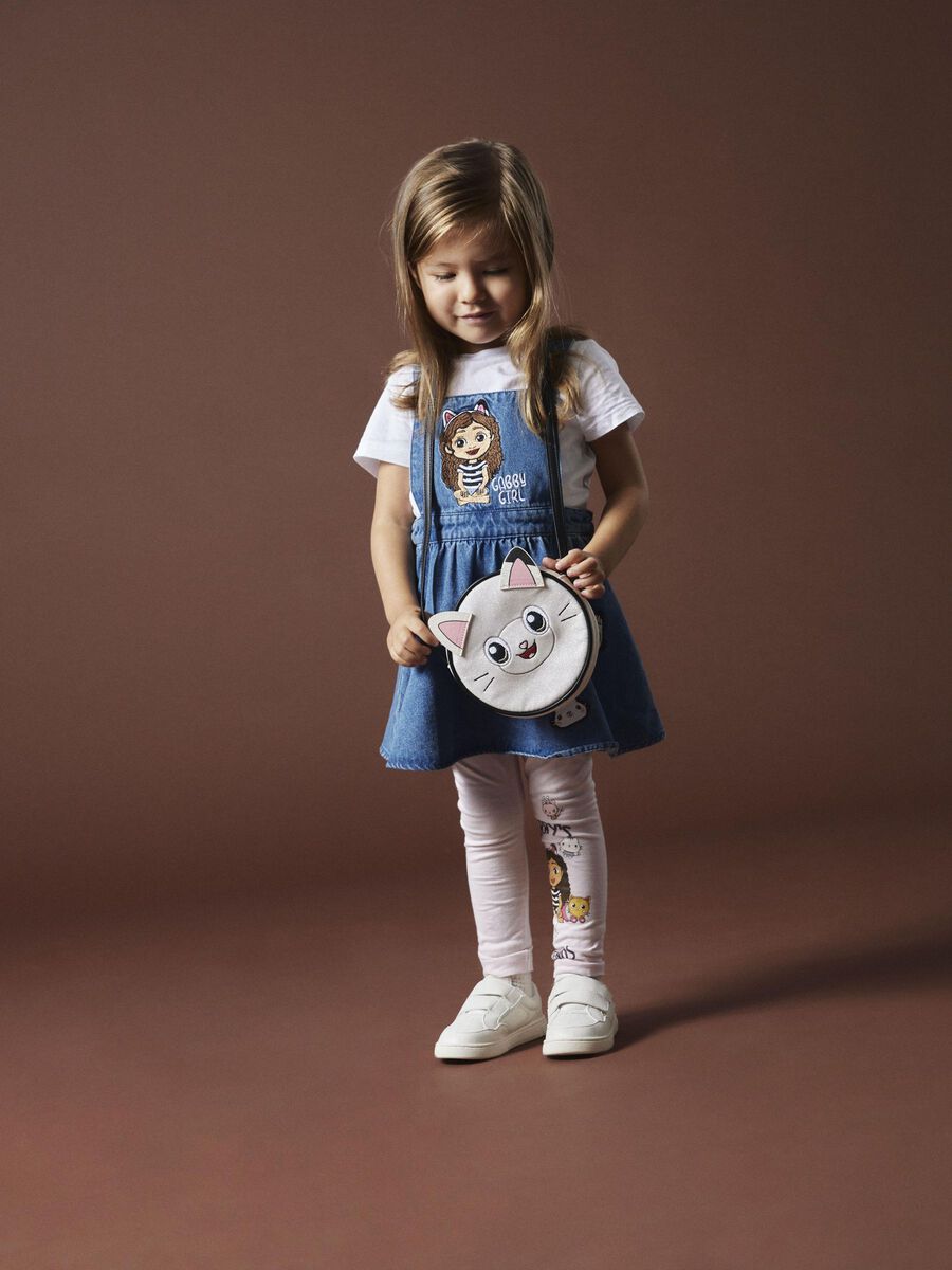 GABBY'S POPPENHUIS SLIP-OVER JURK