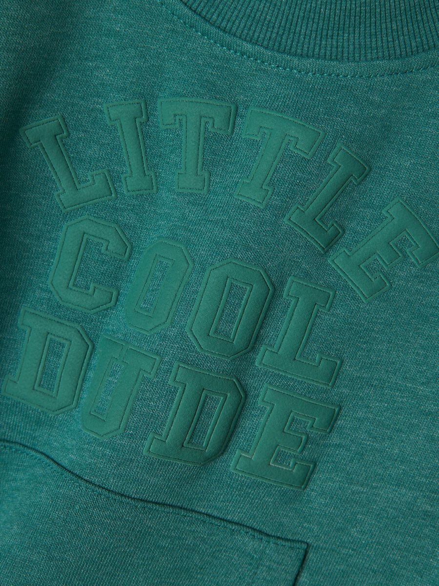 REGULAR FIT SWEATSHIRT