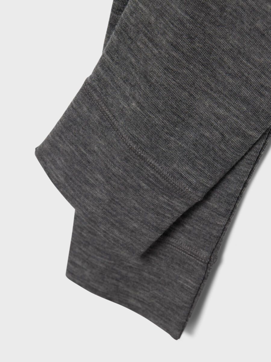 MERINO WOL LANGE ONDERBROEK