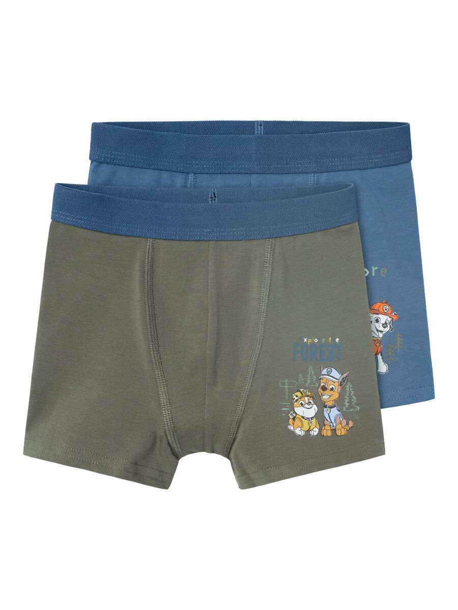 2-PACK BOXERSHORTS