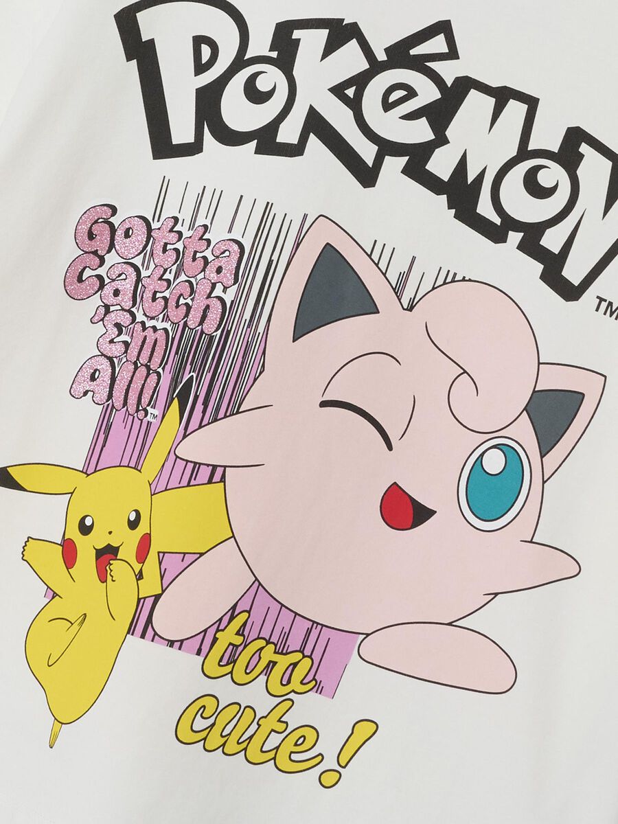 POKEMON T-SHIRT