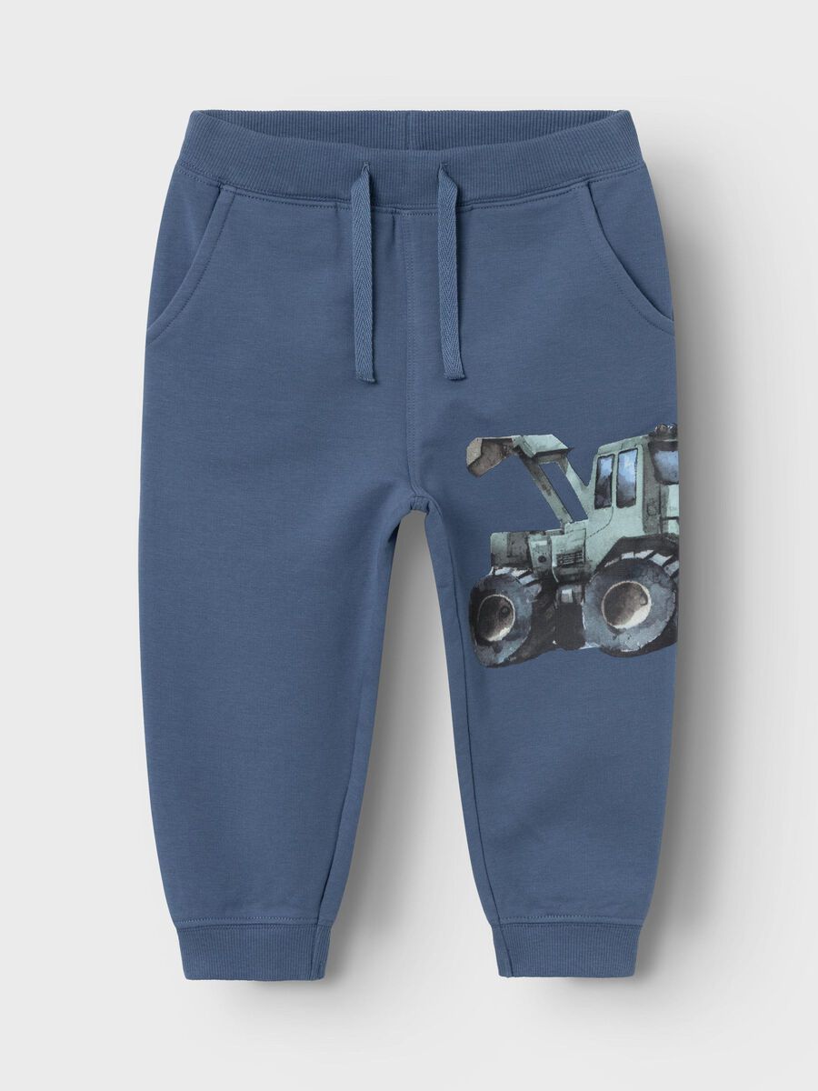 REGULAR FIT SWEATPANTS