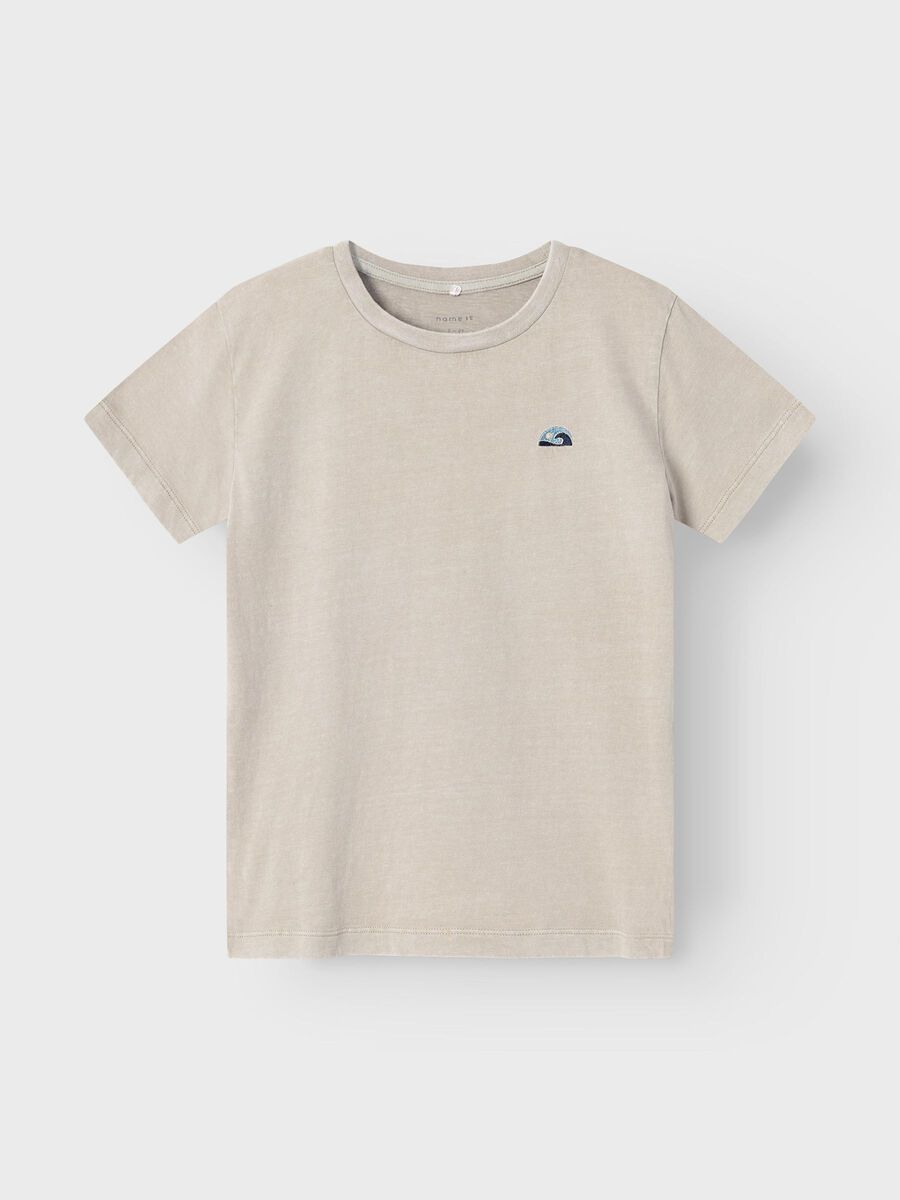 REGULAR FIT T-SHIRT