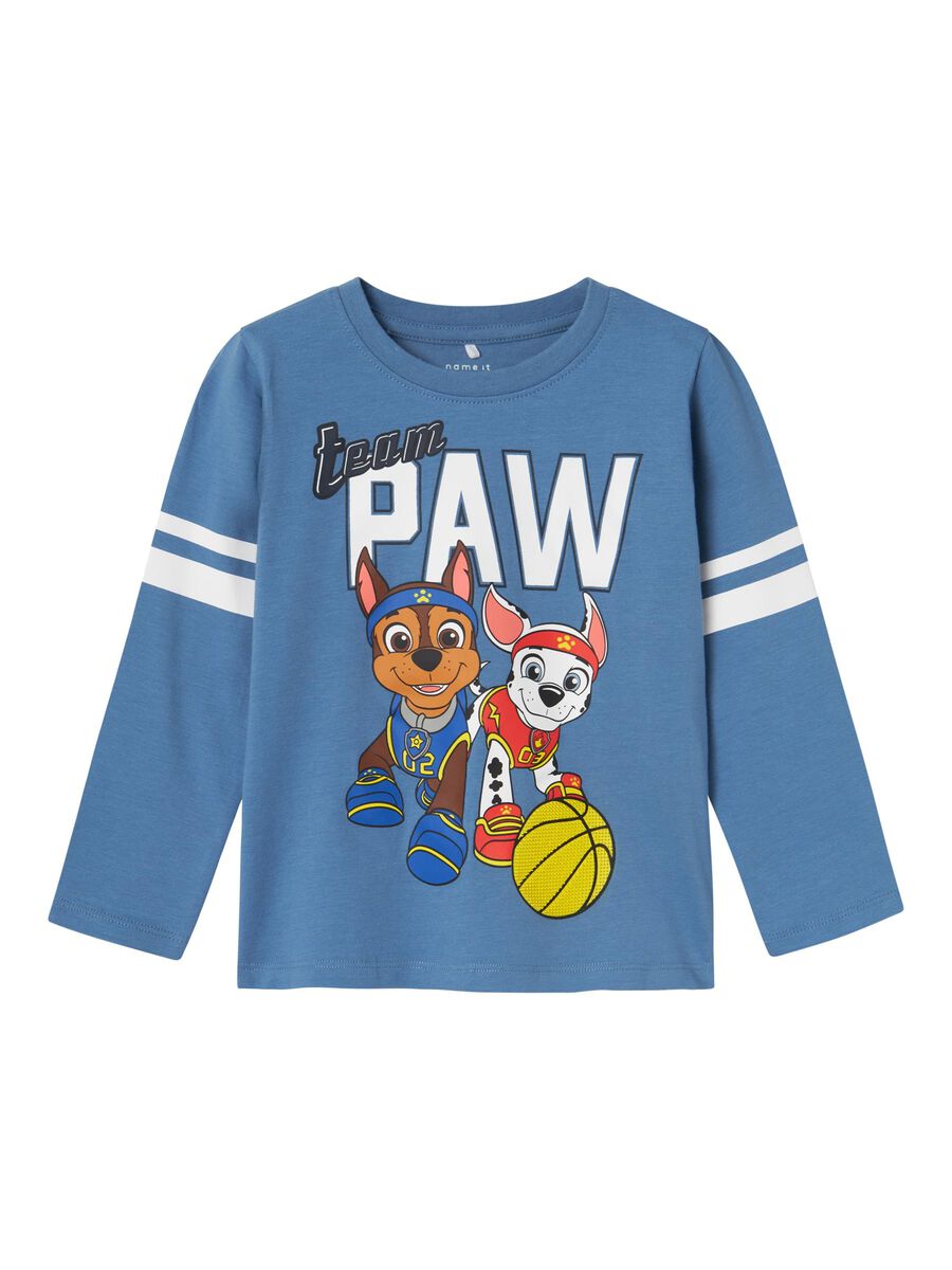 PAW PATROL TOP MET LANGE MOUWEN