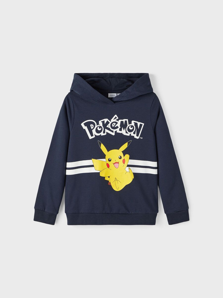 POKEMON SWEATSHIRT