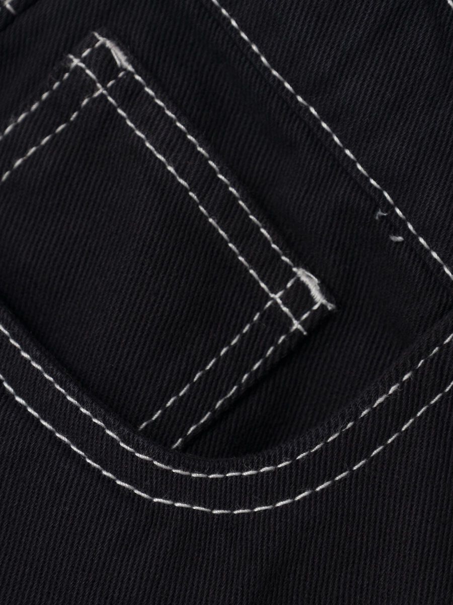 WIJDE PIJPEN CARGO BROEK