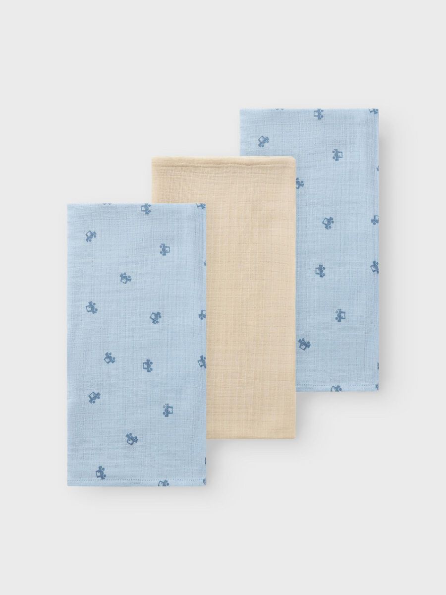 3-PACK HYDROFIELE DOEK