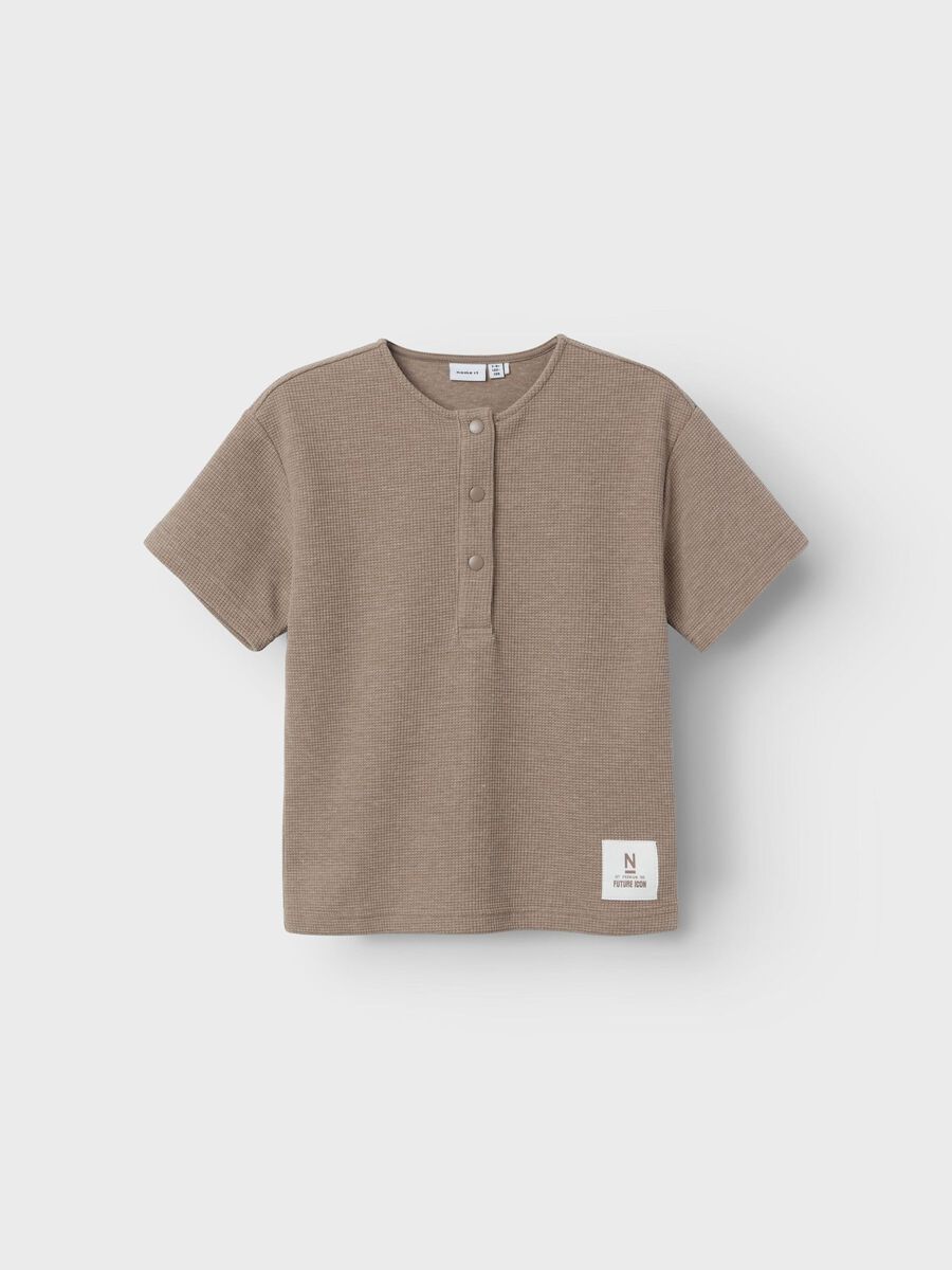 HEAVY LOOSE-FIT T-SHIRT