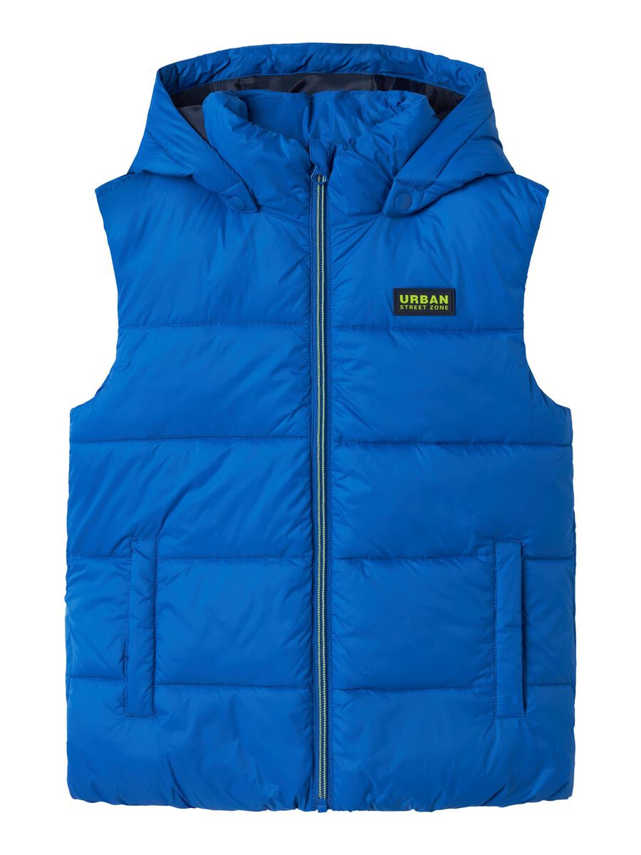 GEWATTEERD GILET