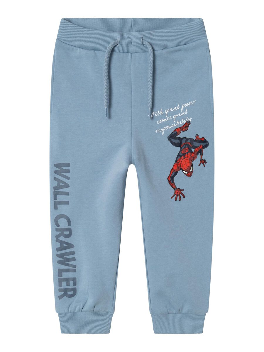 REGULAR FIT SWEATBROEK