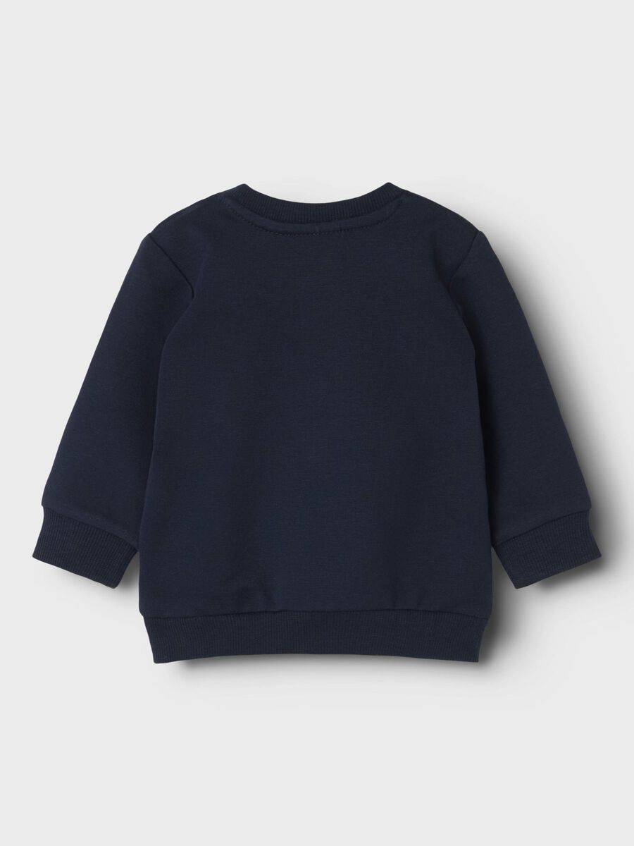 REGULAR FIT SWEATSHIRT