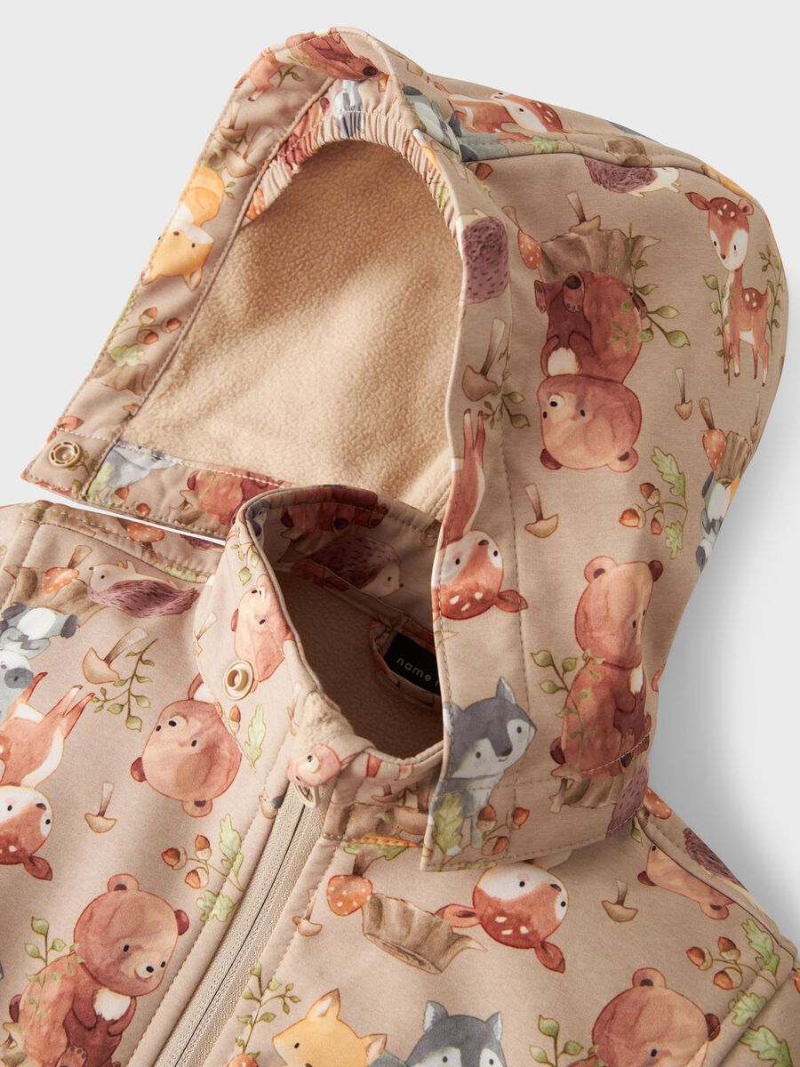 ALFA08 SOFTSHELL PAK