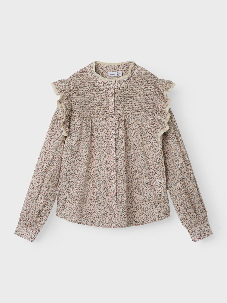 REGULAR FIT OVERHEMD