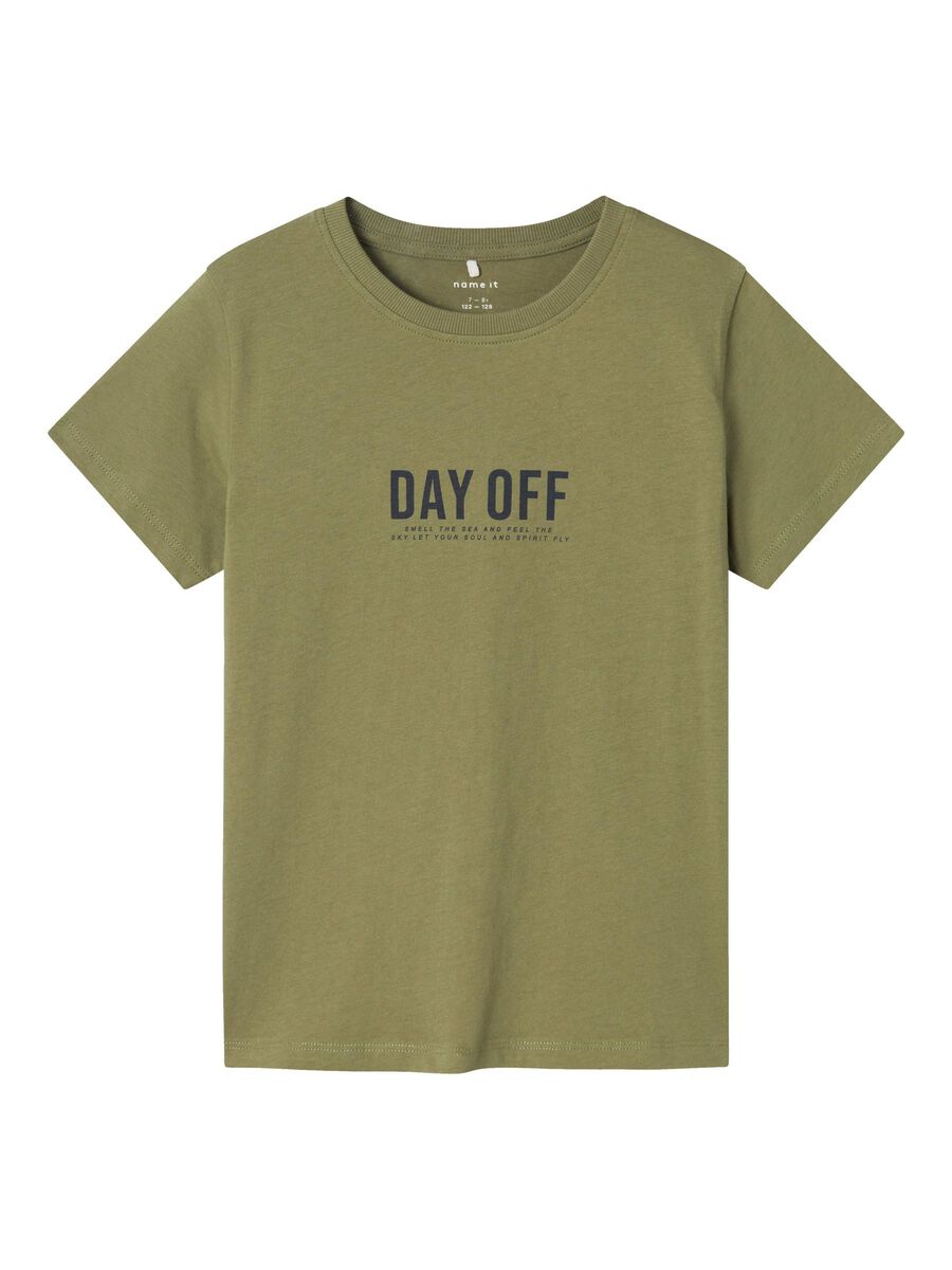 REGULAR FIT T-SHIRT