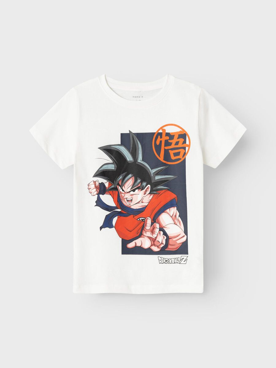 DRAGONBALL T-SHIRT