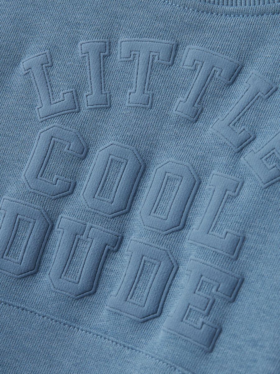 REGULAR FIT SWEATSHIRT