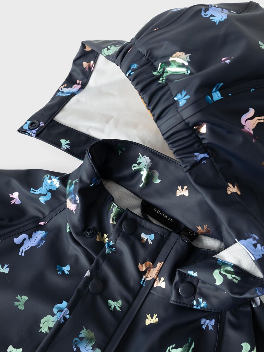 DRY10 REGENKLEDINGSET