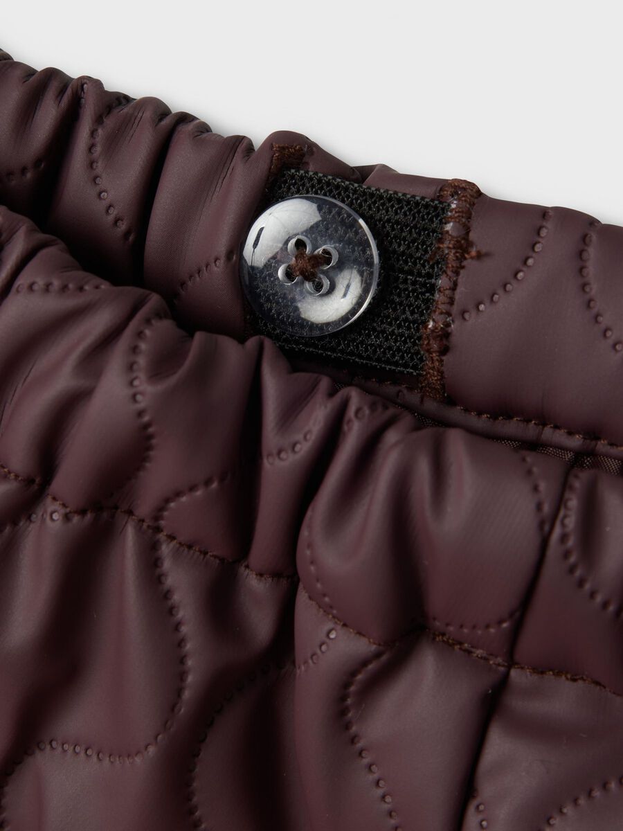 LANGE MOUWEN DOORGESTIKTE SET