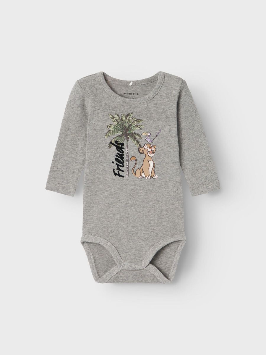 LION KING ROMPER
