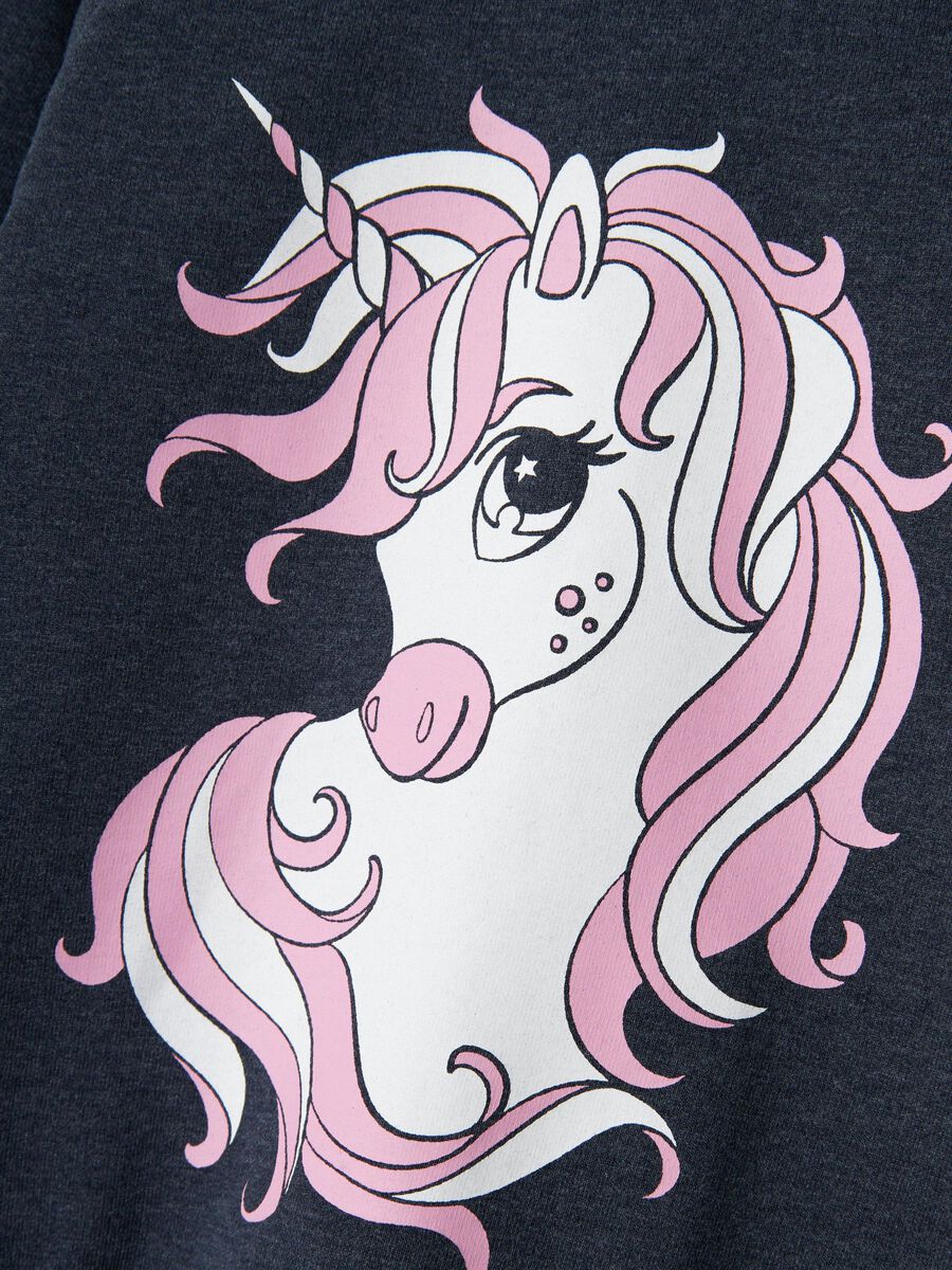 REGULAR FIT SWEATSHIRT