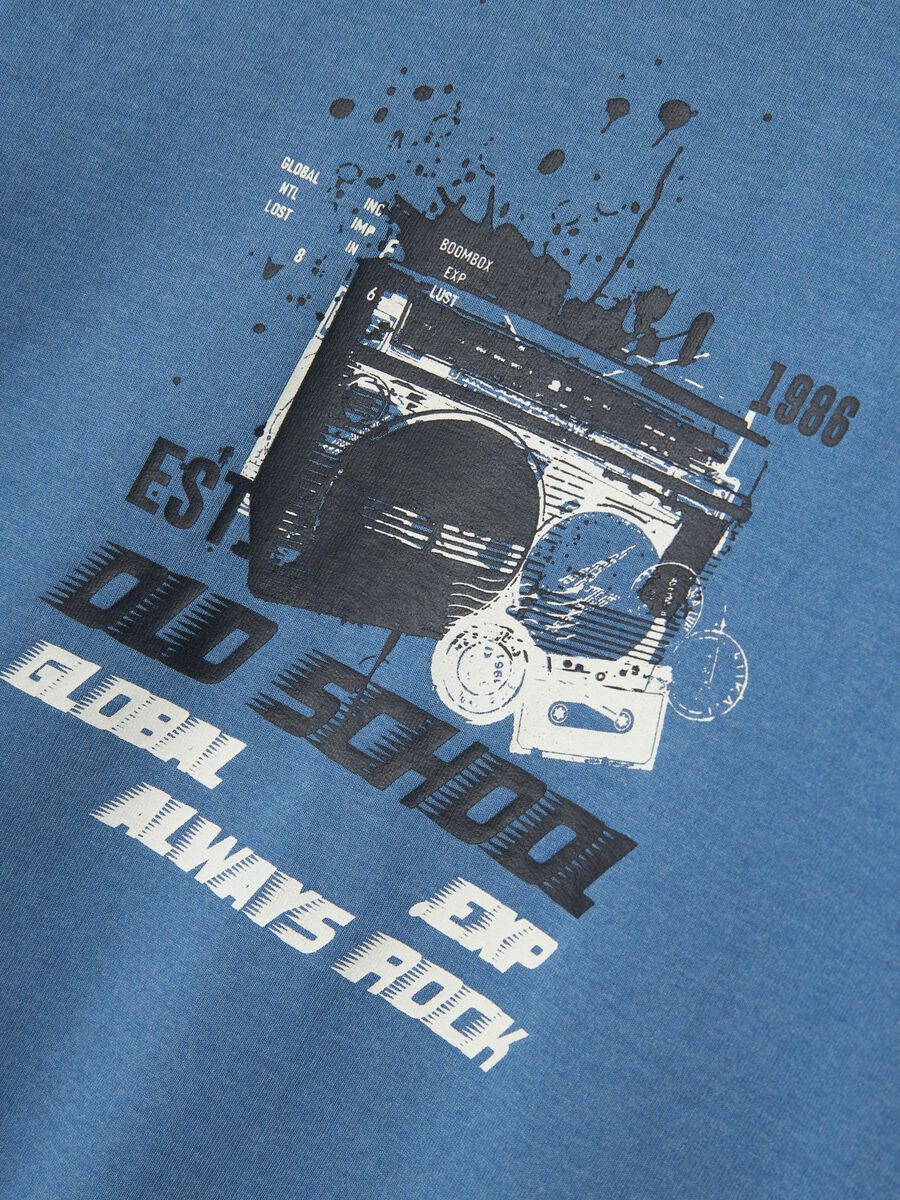 REGULAR FIT SWEATSHIRT