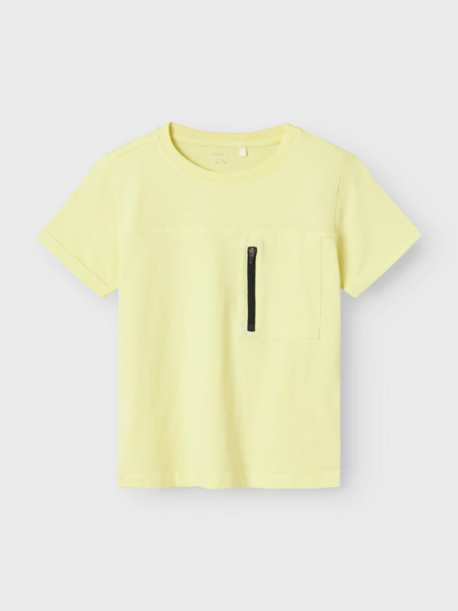 REGULAR FIT T-SHIRT