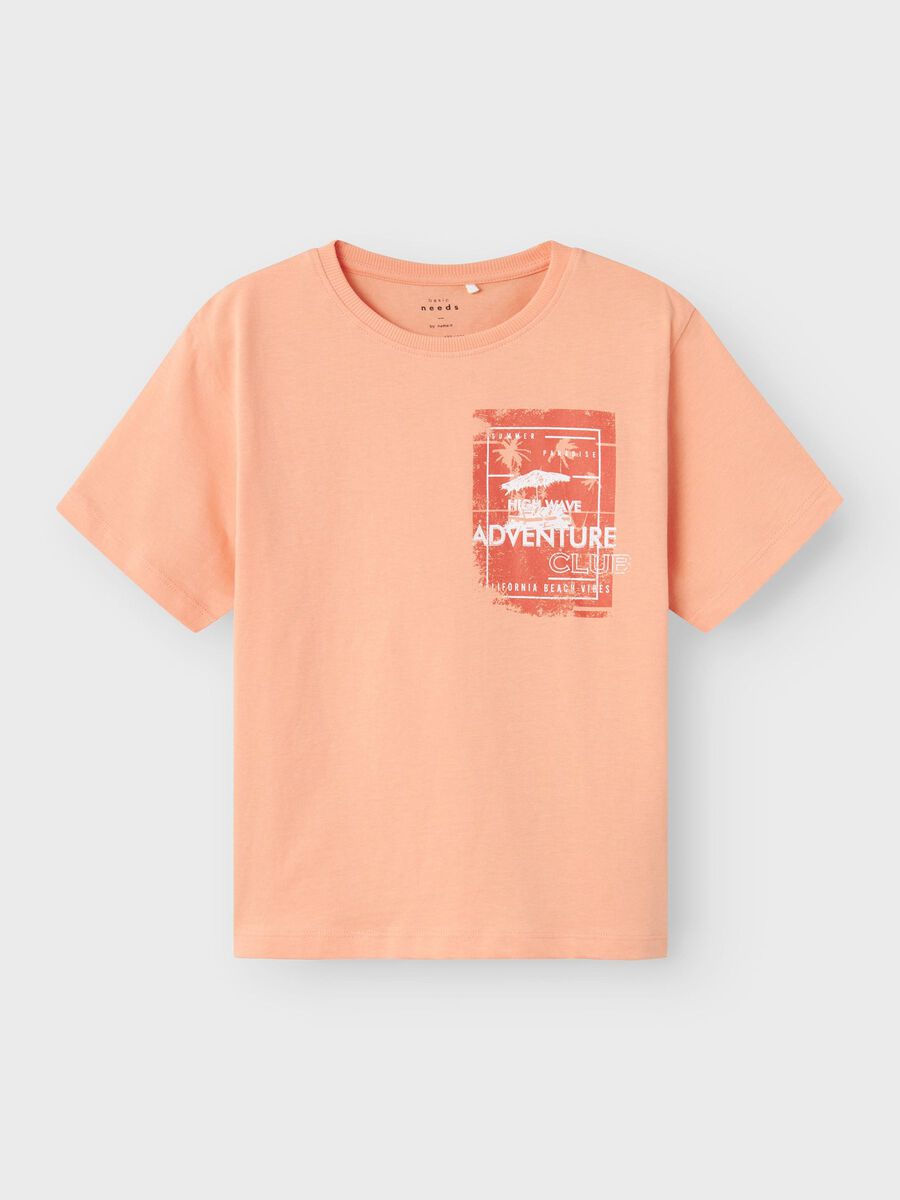 LOOSE FIT T-SHIRT