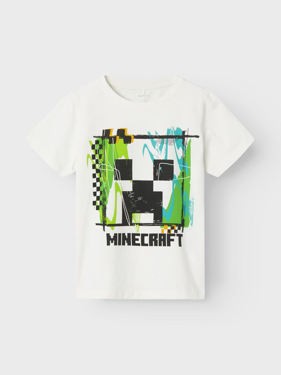 MINECRAFT T-SHIRT