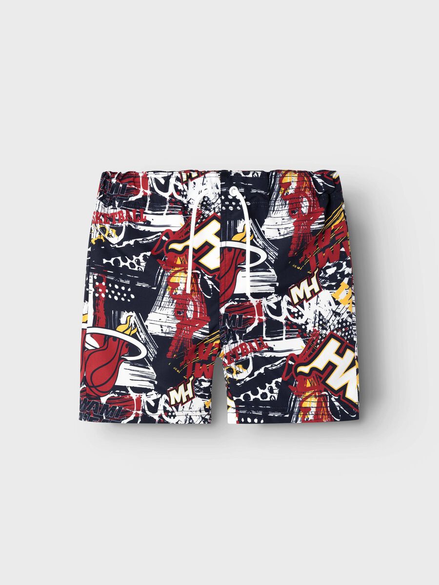 NBA ZWEMSHORTS