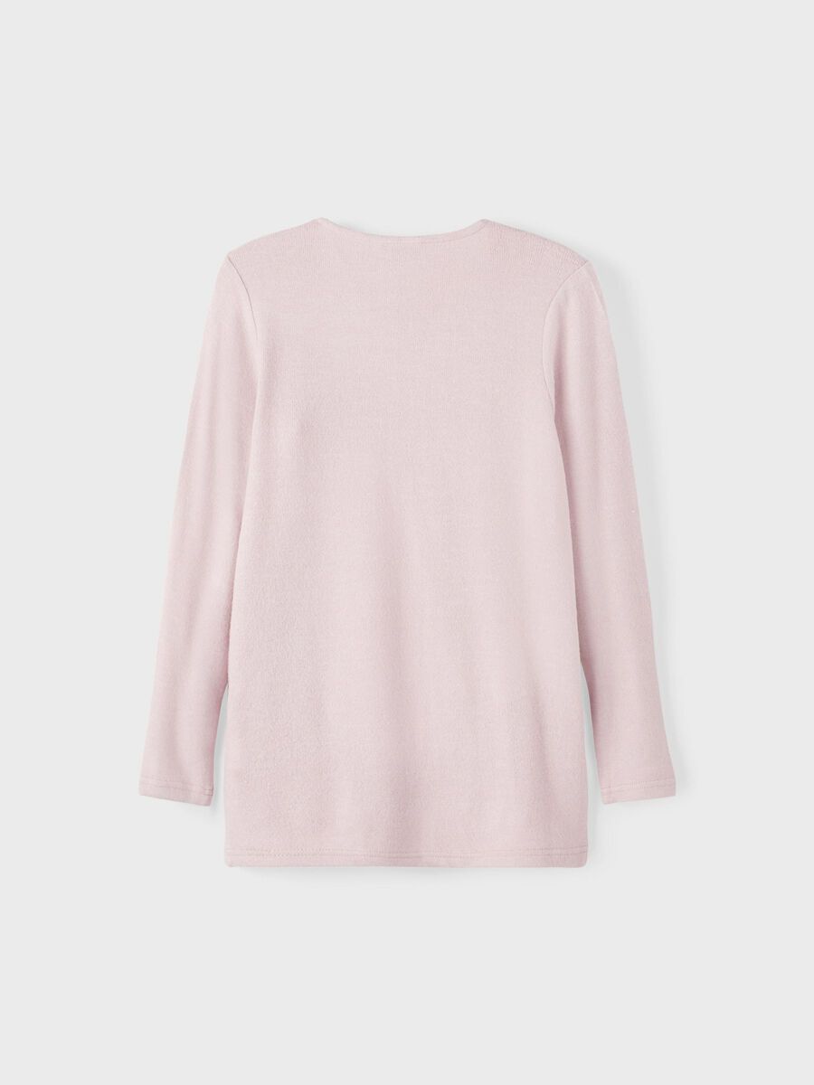 LANGE PASVORM GEBREID VEST