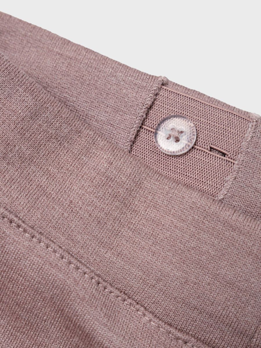 MERINO WOL SWEATPANTS