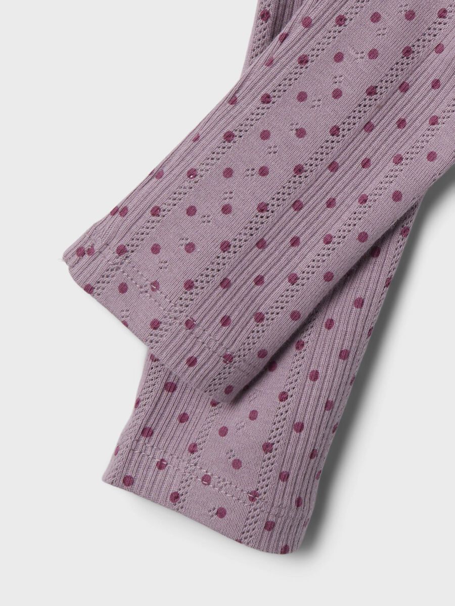 BIOLOGISCH KATOEN LEGGING