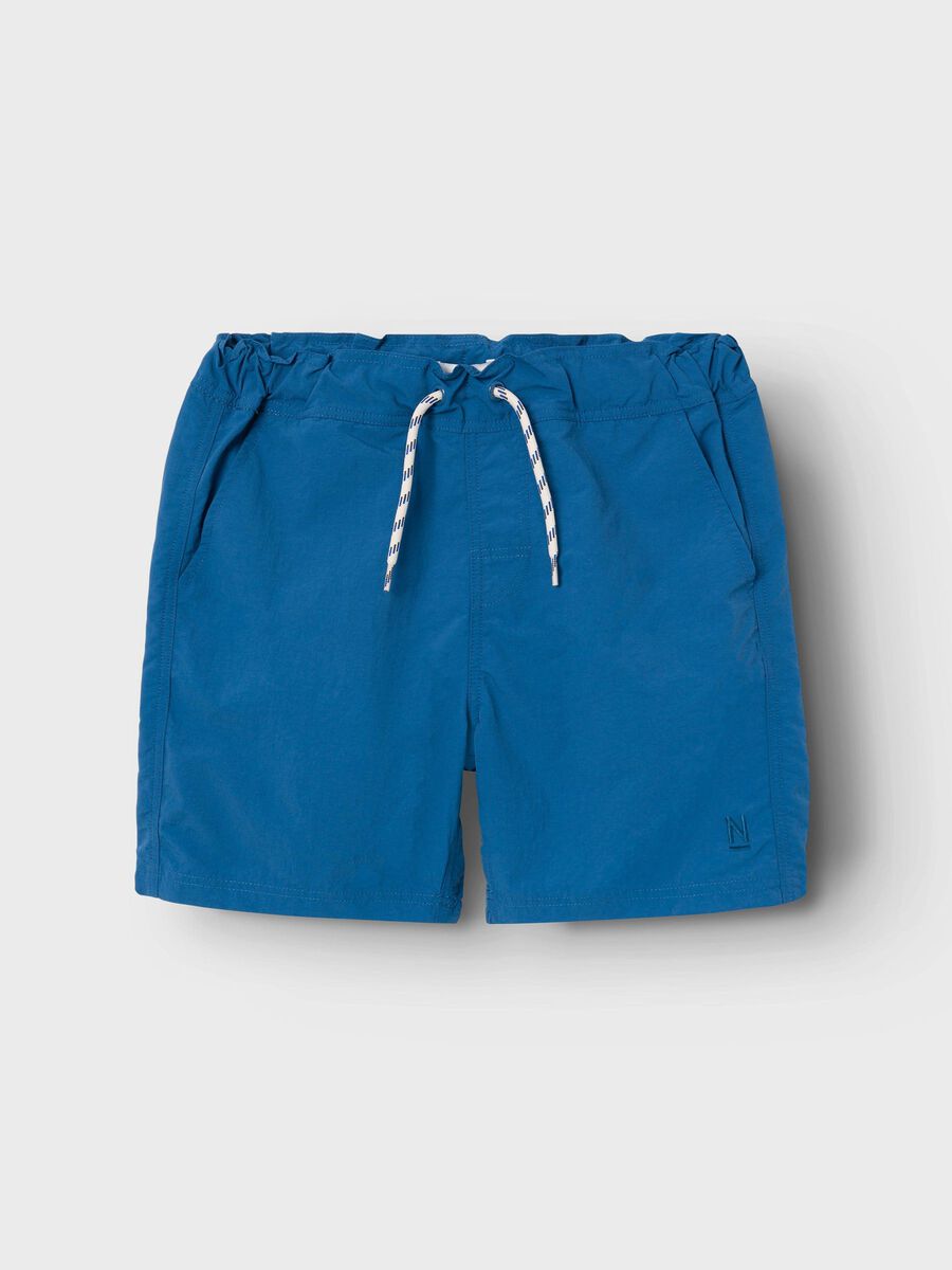 REGULAR FIT ZWEMSHORTS