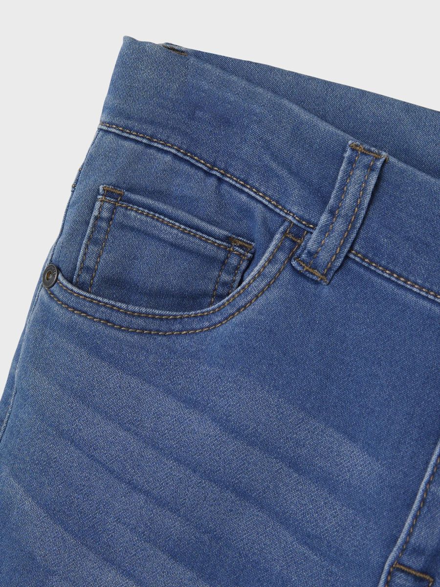 X SLIM FIT STRETCH JEANS
